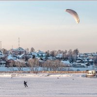 Зимние забавы... :: Aquarius - Сергей Зимние забавы... :: Aquarius - Сергей