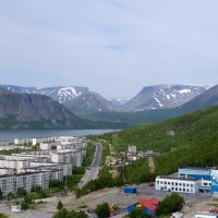 Кировск :: Андрей Зайцев Кировск :: Андрей Зайцев