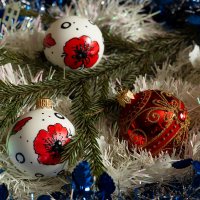 Новый год :: Александр Синдерёв