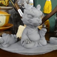 Счастливый китайский Дракон :: Лидия Бусурина