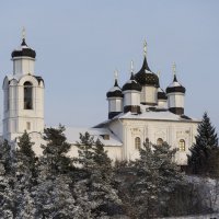 Храм :: Андрей + Ирина Степановы