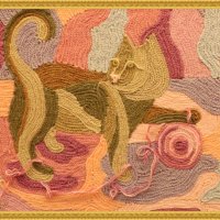 «Кошачьи игры» :: Любовь Сахарова «Кошачьи игры» :: Любовь Сахарова