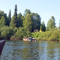 Сплав начался. :: ВикТор Быстров