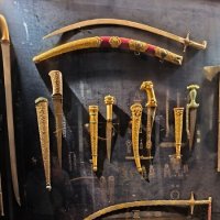 Клинки из коллекции. :: Ольга Клинки из коллекции. :: Ольга