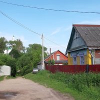 Непарадный Полоцк :: Ольга 