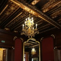 В залах Несвижского замка :: Ольга В залах Несвижского замка :: Ольга