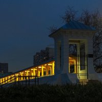 Уголок Москвы :: юрий поляков Уголок Москвы :: юрий поляков