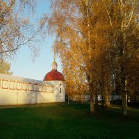 Осень :: Сергей Кочнев