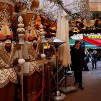 Предрождественская :: Юрий. Шмаков Предрождественская :: Юрий. Шмаков