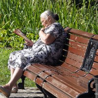 газетку почитать :: Олег Лукьянов газетку почитать :: Олег Лукьянов