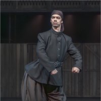 Актёр Игорь Гоппиков в роли Тимотэ (приказчик Вано из крестьян). :: Александр Максимов Актёр Игорь Гоппиков в роли Тимотэ (приказчик Вано из крестьян). :: Александр Максимов