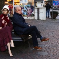 А может познакомимся? :: Юрий. Шмаков