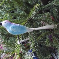 На новогодней ёлке :: Freddy 97