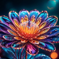 КИБЕРЦВЕТОК :: ura Зелев