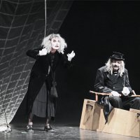 ДМИТРИЙ НАЗАРОВ и ОЛЬГА ВАСИЛЬЕВА :: Владислав Воровский 