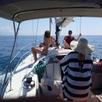 Отдых на яхте :: Serega SchütZ