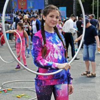 На площади :: СЮ 