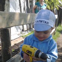 КАПИТАН :: МАРИЯ ПОПОВА