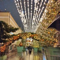 Иллюминация с технической направленночстью :: Александр Чеботарь Иллюминация с технической направленночстью :: Александр Чеботарь