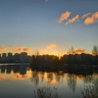 Рассвет :: Сапсан 