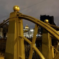 С Почтампского моста :: Игорь Корф С Почтампского моста :: Игорь Корф