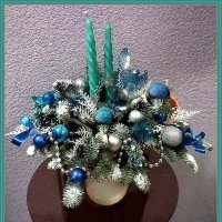 Новогодняя композиция :: Ольга Довженко Новогодняя композиция :: Ольга Довженко