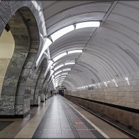 Метрополитен Москвы :: Aleksey Afonin Метрополитен Москвы :: Aleksey Afonin