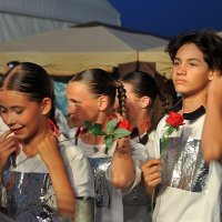 Тайные мысли о цветочках аленьких ... )) :: Владимир Хиль Тайные мысли о цветочках аленьких ... )) :: Владимир Хиль