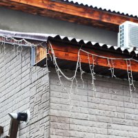 Соседский дом :: Юрий Гайворонскiий