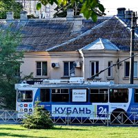 Краснодар... :: Николай Саржанов Краснодар... :: Николай Саржанов