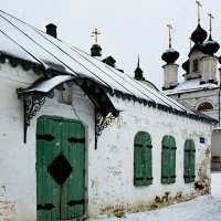 В Устюге Великом :: Александр Силинский В Устюге Великом :: Александр Силинский