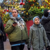 Городская Зарисовка :: юрий поляков Городская Зарисовка :: юрий поляков