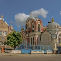 Великокняжеская церковь. :: Николай Великокняжеская церковь. :: Николай