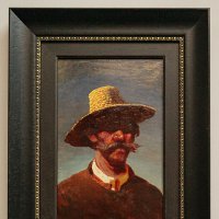 Крестьянин :: Ирина Соловьёва Крестьянин :: Ирина Соловьёва