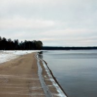 Берег Онежского озера0 :: Мария 