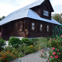 на территории монастыря :: Галина R... на территории монастыря :: Галина R...