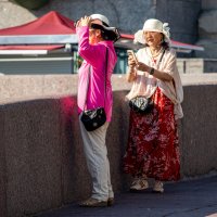 Спалила ;-) :: Sergei Vikulov