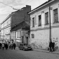 Старый город :: Наталья Старый город :: Наталья