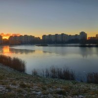 Рассвет :: Сапсан 