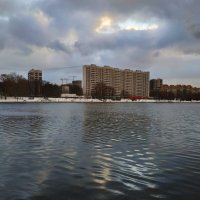 И минус 6 по Цельсию :: Андрей Лукьянов И минус 6 по Цельсию :: Андрей Лукьянов