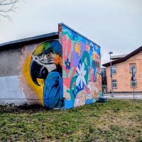 Мурал :: Veera V Мурал :: Veera V