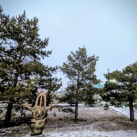 Тихое местечко :: Андрей Хлопонин Тихое местечко :: Андрей Хлопонин