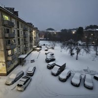 Утро выходного :: Владилен Панченко Утро выходного :: Владилен Панченко