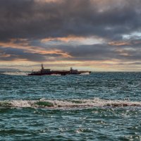 Корабли. :: arkadii Корабли. :: arkadii