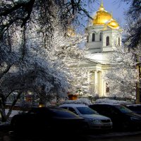 Собор  Александра  Невского :: Валентин Семчишин