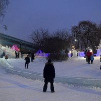 Горка :: Татьяна Лютаева