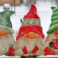 А Новый год всё ближе и ближе.. :: Андрей Заломленков А Новый год всё ближе и ближе.. :: Андрей Заломленков