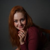 Вероника. Студия. :: Михаил Трофимов Вероника. Студия. :: Михаил Трофимов