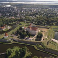 Замок Куресааре :: Aare Treiel