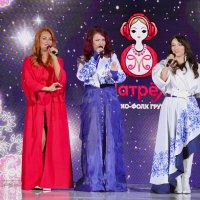 Диско-фолк группа "Матрёха" :: Александр Рыжов Диско-фолк группа "Матрёха" :: Александр Рыжов